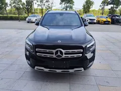 2023 Mercedes-Benz GLB 200 Sport, чёрный — фото 3