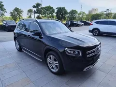 2023 Mercedes-Benz GLB 200 Sport, чёрный — фото 4