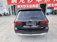 2023 Mercedes-Benz GLB 200 Sport, чёрный — фото 5
