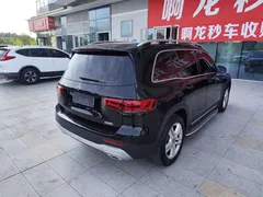 2023 Mercedes-Benz GLB 200 Sport, чёрный — фото 6