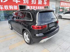 2023 Mercedes-Benz GLB 200 Sport, чёрный — фото 7