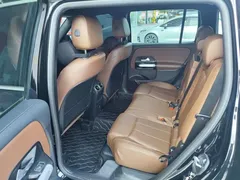 2023 Mercedes-Benz GLB 200 Sport, чёрный — фото 8