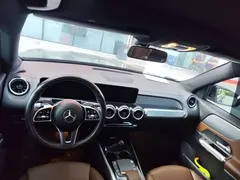 2023 Mercedes-Benz GLB 200 Sport, чёрный — фото 9