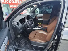 2023 Mercedes-Benz GLB 200 Sport, чёрный — фото 10