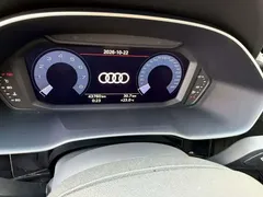 2021 Audi Q3 35 TFSI Elegant, синий — фото 5