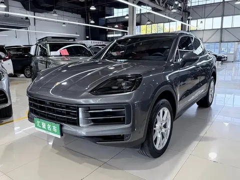 2024 Porsche Cayenne 3.0T