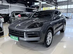 2024 Porsche Cayenne 3.0T — фото 1