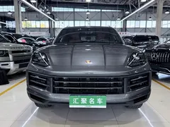 2024 Porsche Cayenne 3.0T — фото 2