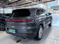 2024 Porsche Cayenne 3.0T — фото 17