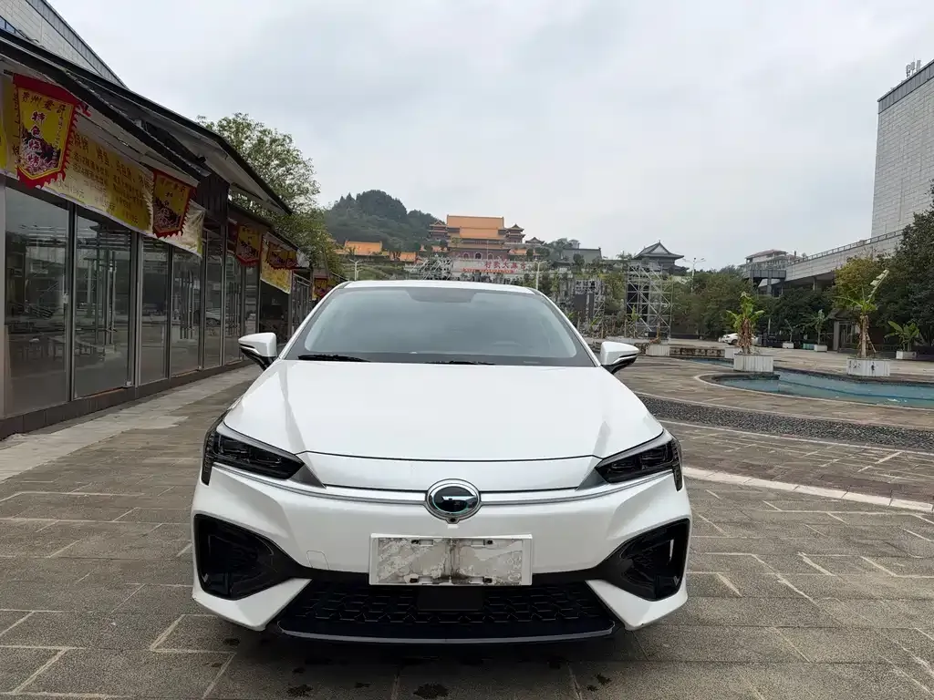 2022 Aion S Mei 580