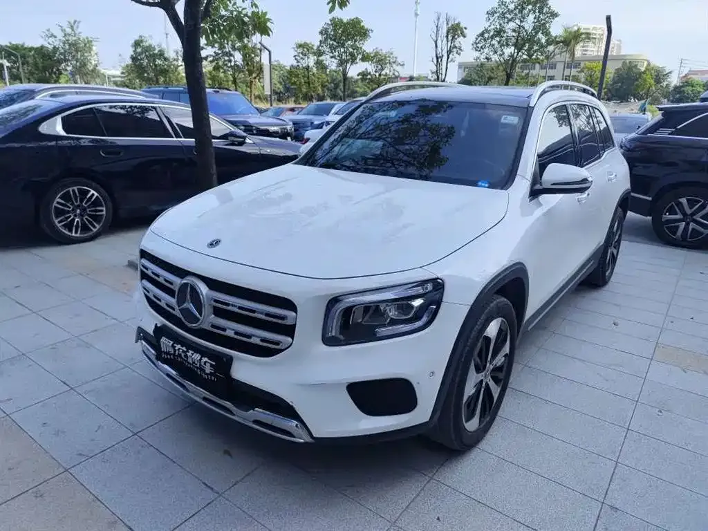 2021 Mercedes-Benz GLB 200 Fashion