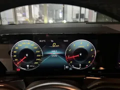 2021 Mercedes-Benz GLB 200 Fashion, белый — фото 2