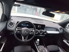 2021 Mercedes-Benz GLB 200 Fashion, белый — фото 5