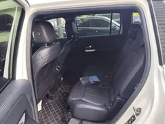 2021 Mercedes-Benz GLB 200 Fashion, белый — фото 6