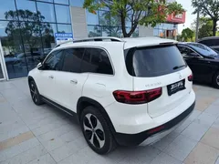 2021 Mercedes-Benz GLB 200 Fashion, белый — фото 8