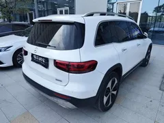 2021 Mercedes-Benz GLB 200 Fashion, белый — фото 9