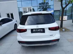 2021 Mercedes-Benz GLB 200 Fashion, белый — фото 10
