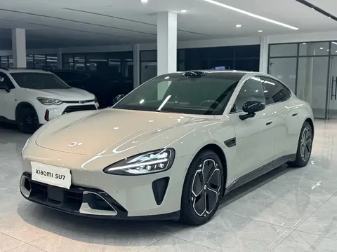2026 Xiaomi SU7 RWD Standard
