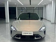 2026 Xiaomi SU7 RWD Standard — фото 2