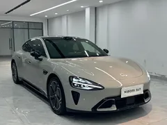 2026 Xiaomi SU7 RWD Standard — фото 3