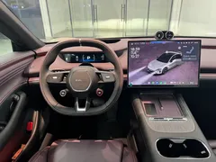 2026 Xiaomi SU7 RWD Standard — фото 8