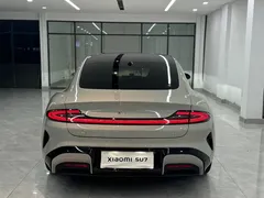 2026 Xiaomi SU7 RWD Standard — фото 19