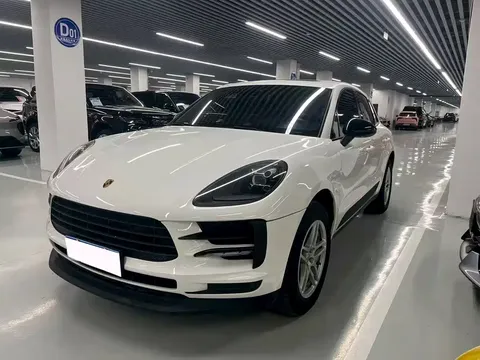 2021 Porsche Macan 2.0T