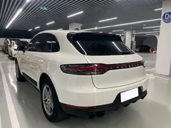 2021 Porsche Macan 2.0T, белый — фото 4