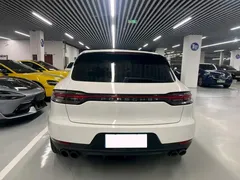 2021 Porsche Macan 2.0T, белый — фото 6
