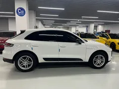 2021 Porsche Macan 2.0T, белый — фото 7