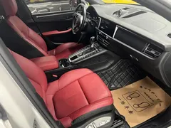 2021 Porsche Macan 2.0T, белый — фото 8