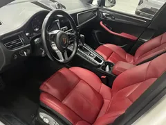 2021 Porsche Macan 2.0T, белый — фото 10