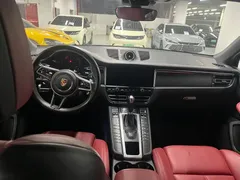 2021 Porsche Macan 2.0T, белый — фото 11