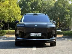 2026 Nio ES8 6-seat Executive Luxury, чёрный — фото 2