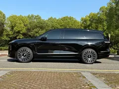 2026 Nio ES8 6-seat Executive Luxury, чёрный — фото 4