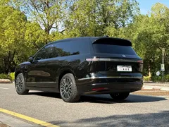 2026 Nio ES8 6-seat Executive Luxury, чёрный — фото 5