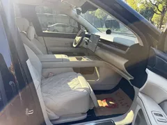 2026 Nio ES8 6-seat Executive Luxury, чёрный — фото 8