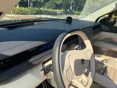 2026 Nio ES8 6-seat Executive Luxury, чёрный — фото 10