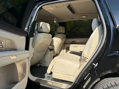 2026 Nio ES8 6-seat Executive Luxury, чёрный — фото 13