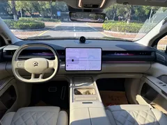2026 Nio ES8 6-seat Executive Luxury, чёрный — фото 14