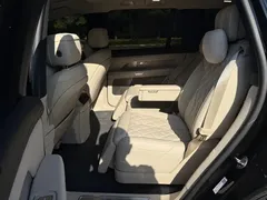 2026 Nio ES8 6-seat Executive Luxury, чёрный — фото 17