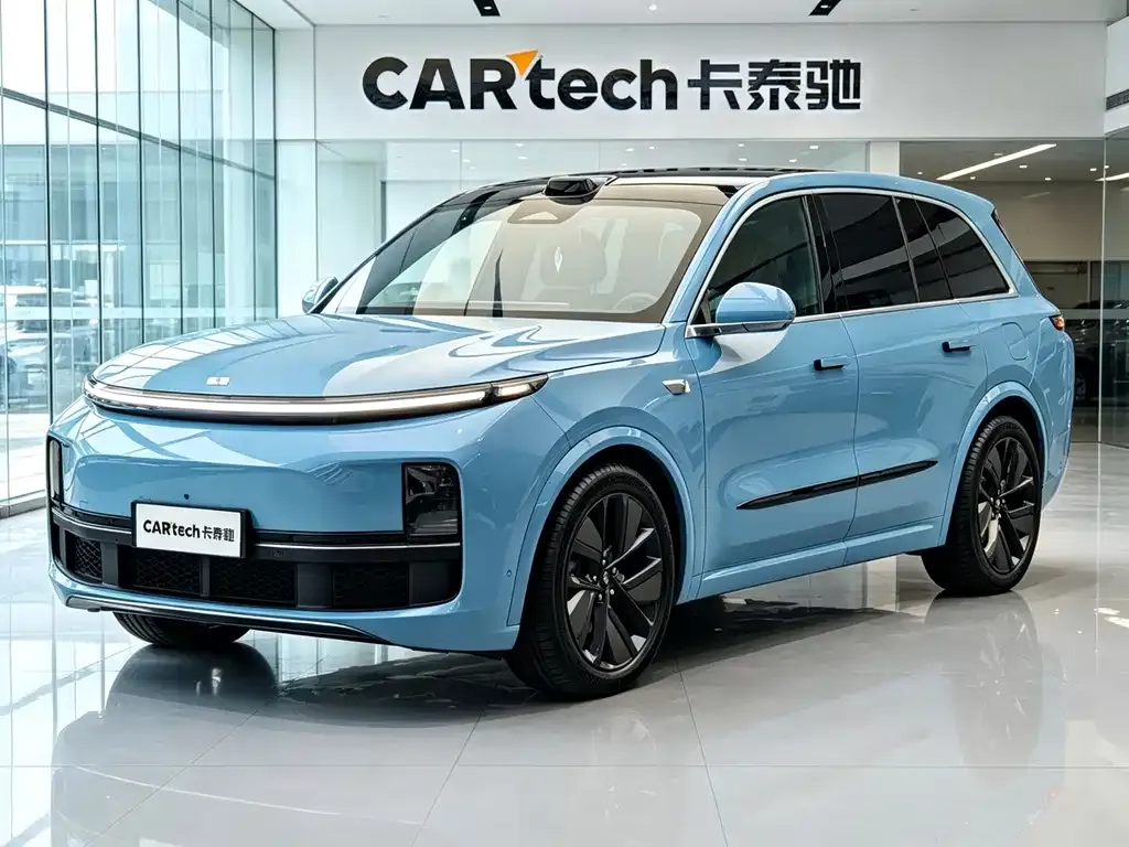 2024 Li Auto L8