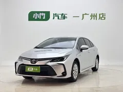 2022 Toyota Corolla 1.8L Hybrid E-CVT — фото 1