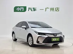 2022 Toyota Corolla 1.8L Hybrid E-CVT — фото 2