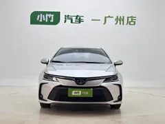 2022 Toyota Corolla 1.8L Hybrid E-CVT — фото 3