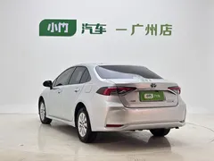 2022 Toyota Corolla 1.8L Hybrid E-CVT — фото 4