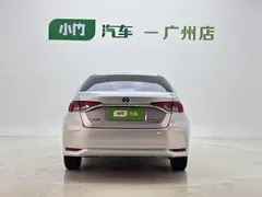 2022 Toyota Corolla 1.8L Hybrid E-CVT — фото 5
