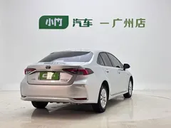 2022 Toyota Corolla 1.8L Hybrid E-CVT — фото 6