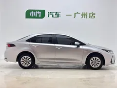 2022 Toyota Corolla 1.8L Hybrid E-CVT — фото 7