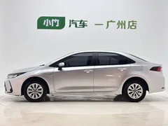 2022 Toyota Corolla 1.8L Hybrid E-CVT — фото 8